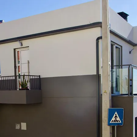 Golden Moon, Appartement Ponta do Sol (Madeira)