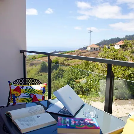 Golden Moon, Appartement Ponta do Sol (Madeira)